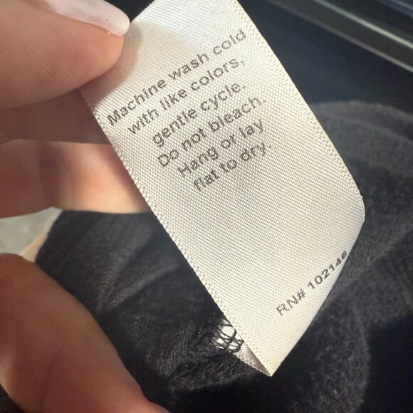 Michael Stars Ribbed Dress - Picture 4 of 5